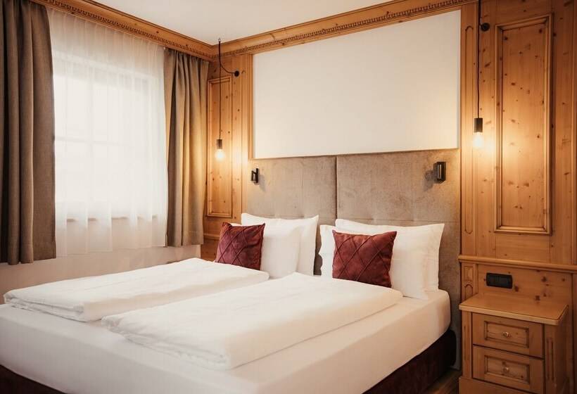 חדר דלוקס, Diana Dolomites