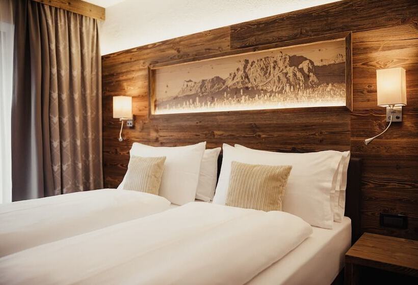 חדר דלוקס, Diana Dolomites