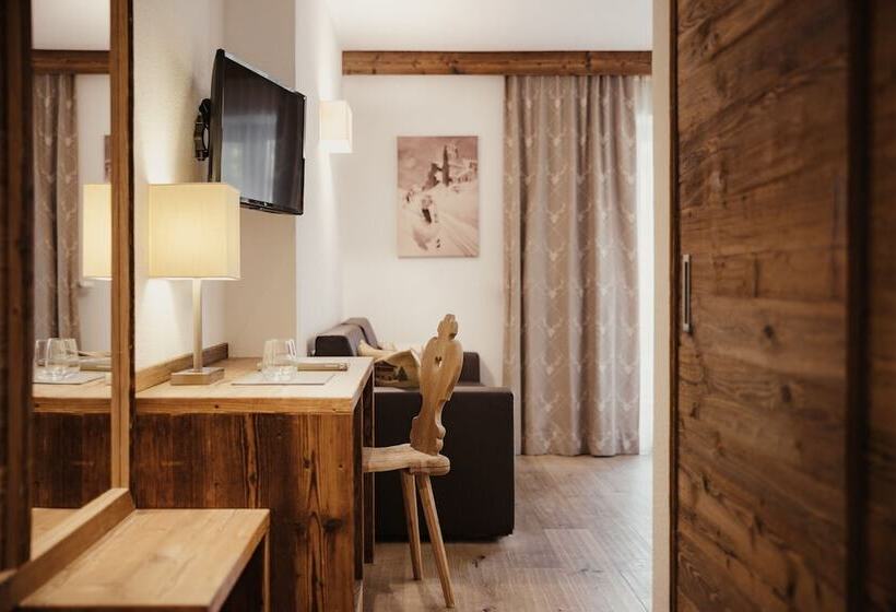 חדר דלוקס, Diana Dolomites