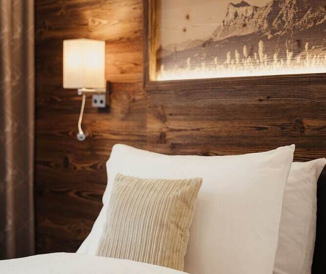 חדר דלוקס, Diana Dolomites