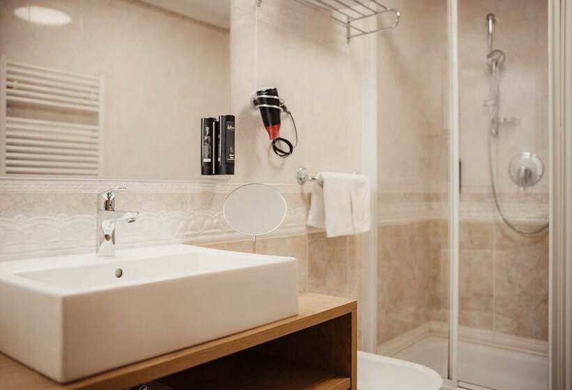 חדר סופריור, Diana Dolomites