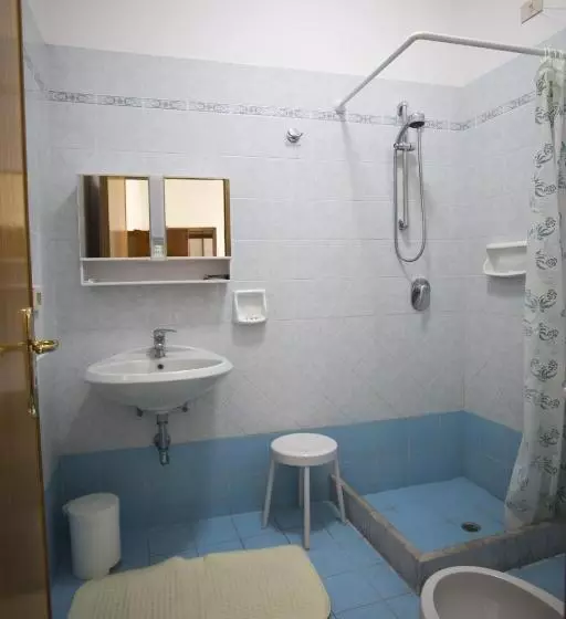 スタンダードシングルルーム, Domus San Vincenzo