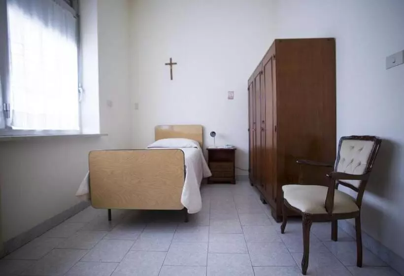 スタンダードシングルルーム, Domus San Vincenzo