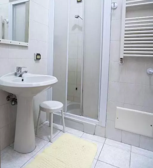 スタンダード４人部屋, Domus San Vincenzo