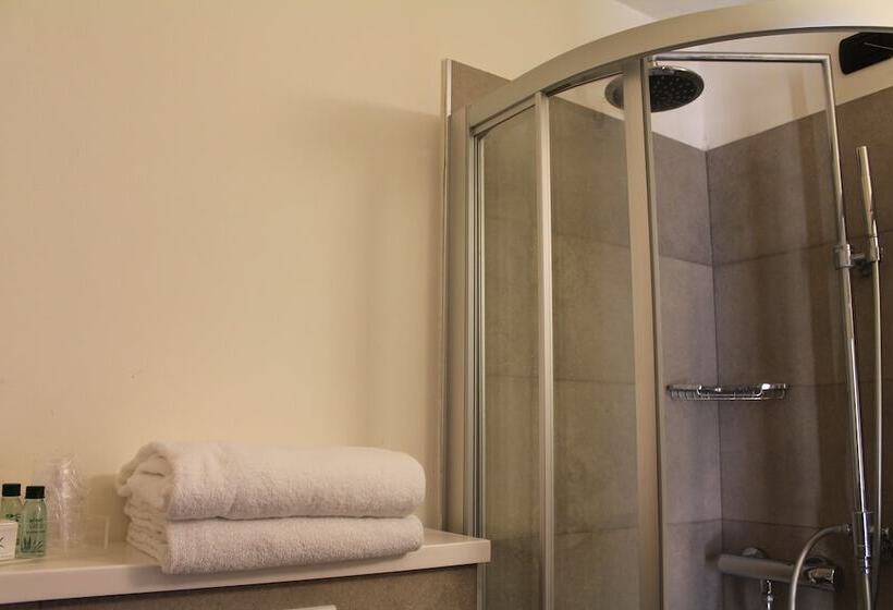 اتاق استاندارد, Europa Varese