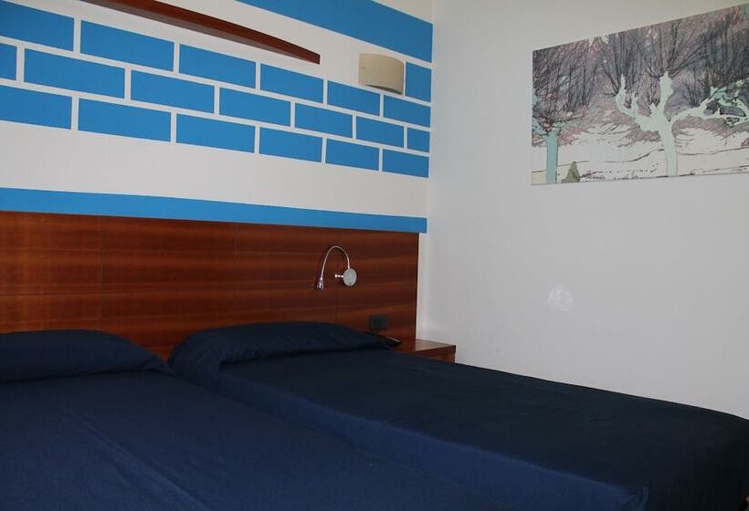 اتاق استاندارد, Europa Varese