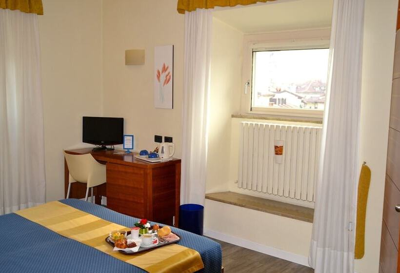 اتاق استاندارد, Europa Varese