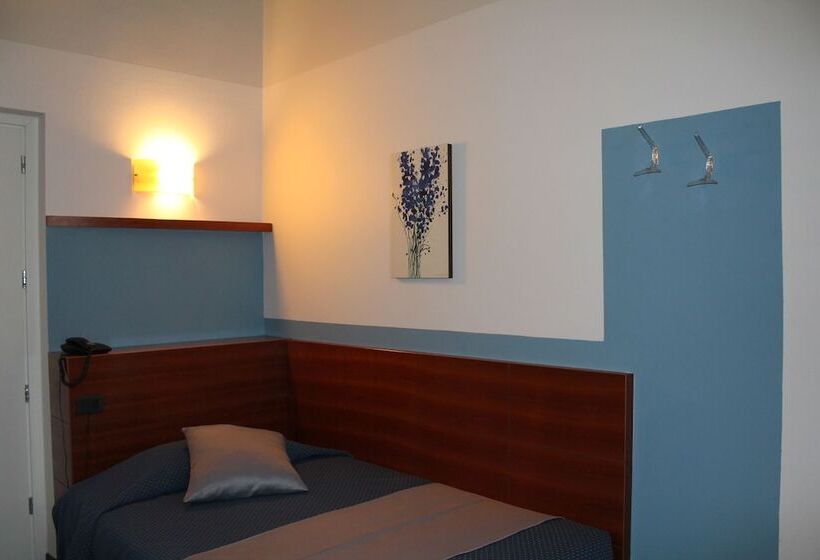 اتاق سوپریور یک تخته, Europa Varese