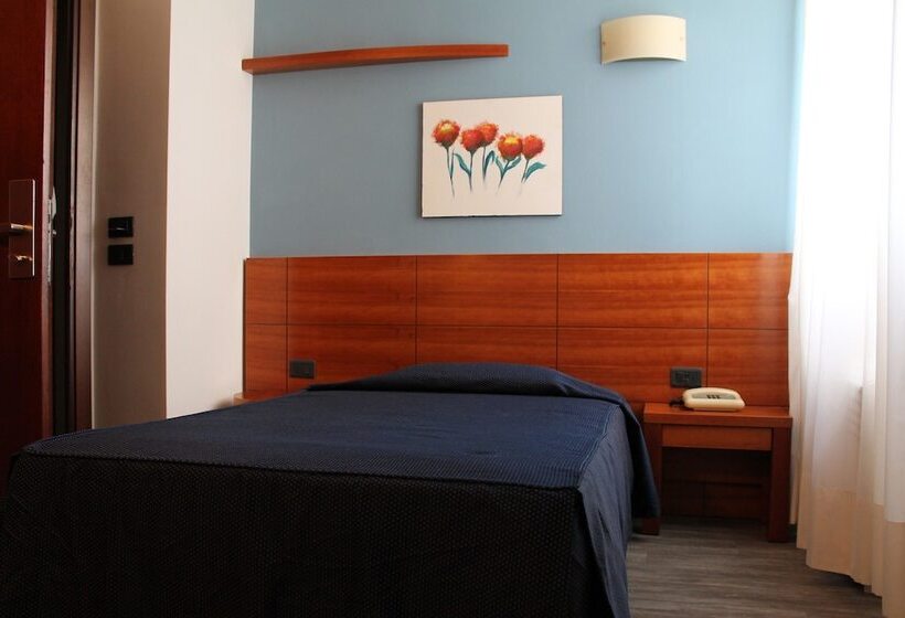 اتاق سوپریور یک تخته, Europa Varese