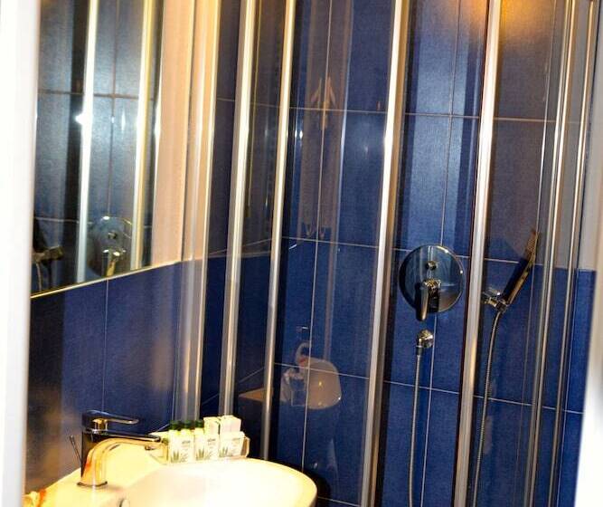 اتاق سوپریور, Europa Varese