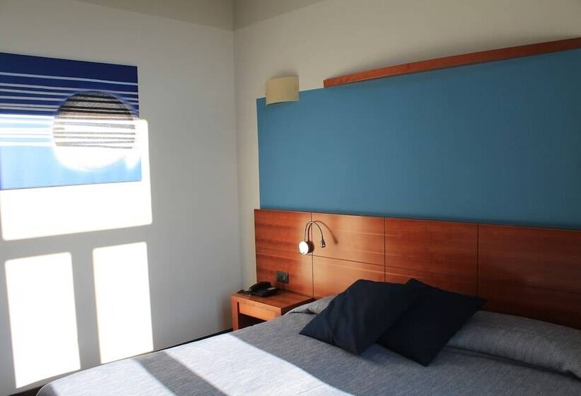 اتاق سوپریور, Europa Varese