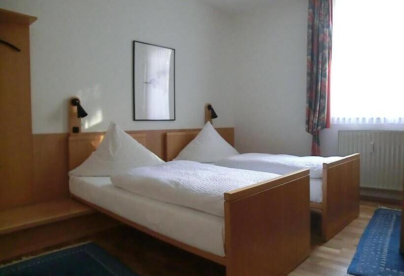 Номер Стандарт, Fritz'es Goldener Stern