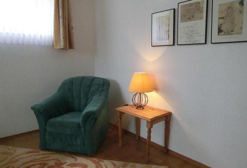 Номер Стандарт Индивидуальный, Fritz'es Goldener Stern