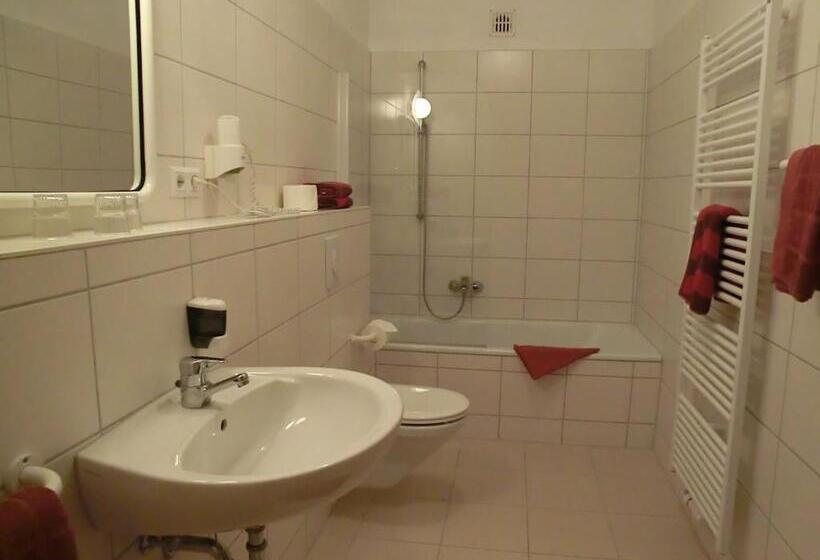 Номер Стандарт Индивидуальный, Fritz'es Goldener Stern