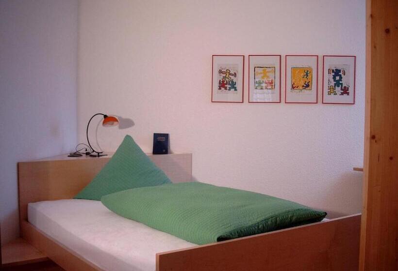 Номер Стандарт Индивидуальный, Fritz'es Goldener Stern