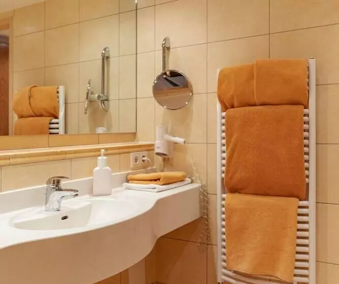 Junior Suite, Fuchsen