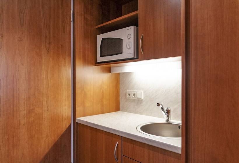 小型套房, Fuchsen