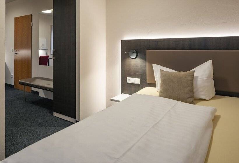 小型套房, Fuchsen