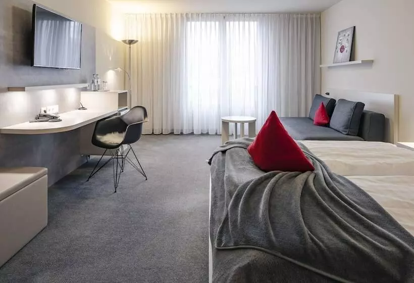 Junior Suite, Fuchsen