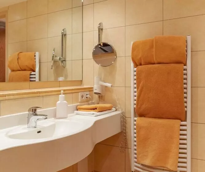 Junior Suite, Fuchsen