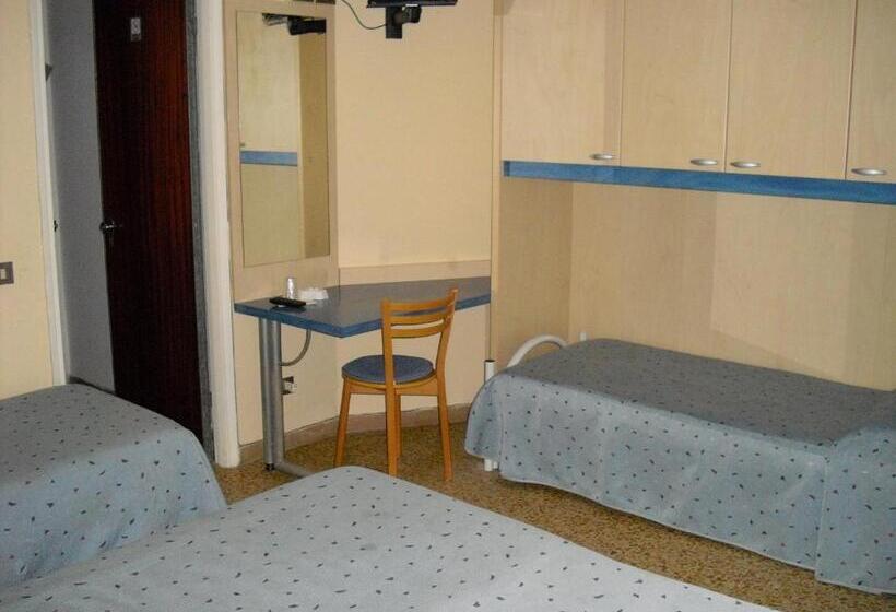 四人标准间, Garden