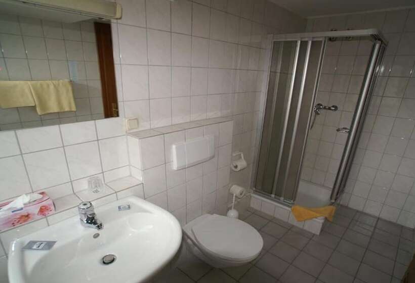 스탠다드 룸, Garni