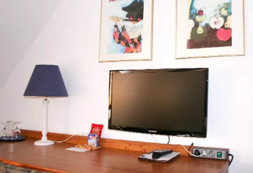 스탠다드 룸, Garni