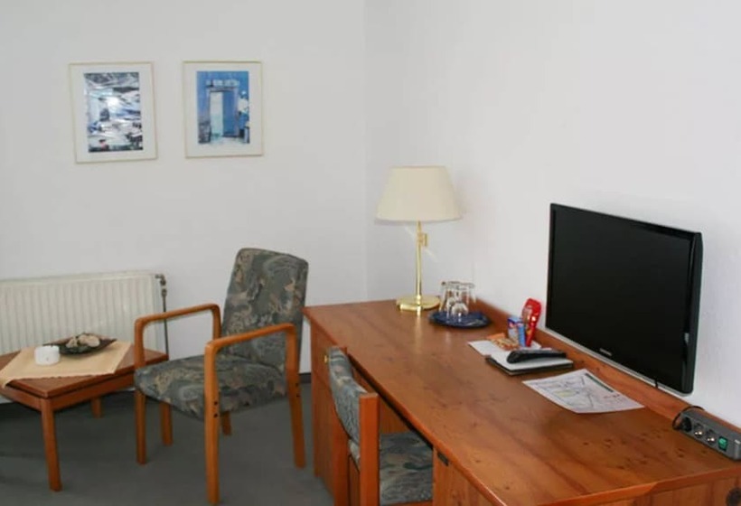 스탠다드 룸, Garni