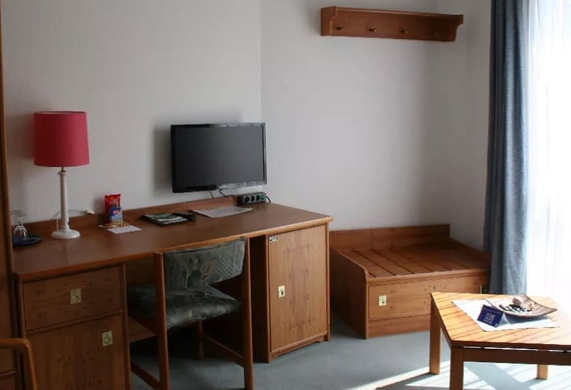 스탠다드 싱글 룸, Garni