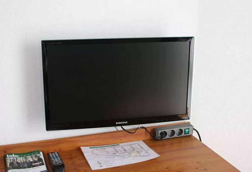 스탠다드 싱글 룸, Garni