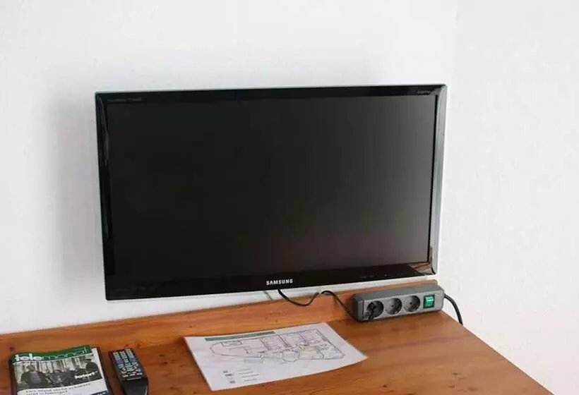 スタンダードシングルルーム, Garni