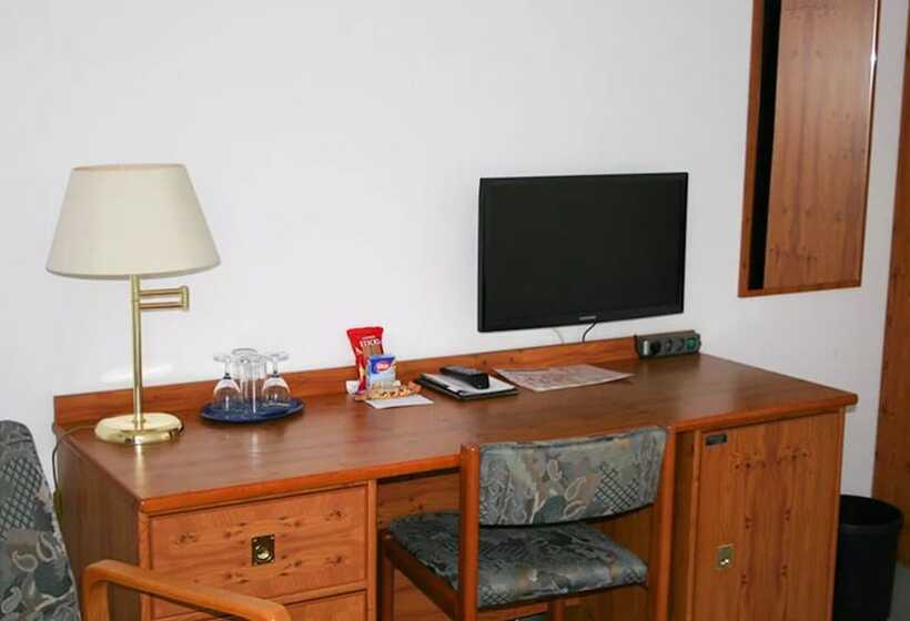 스탠다드 싱글 룸, Garni