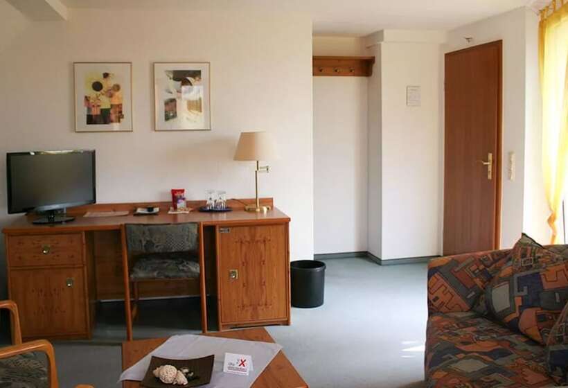 스탠다드 싱글 룸, Garni