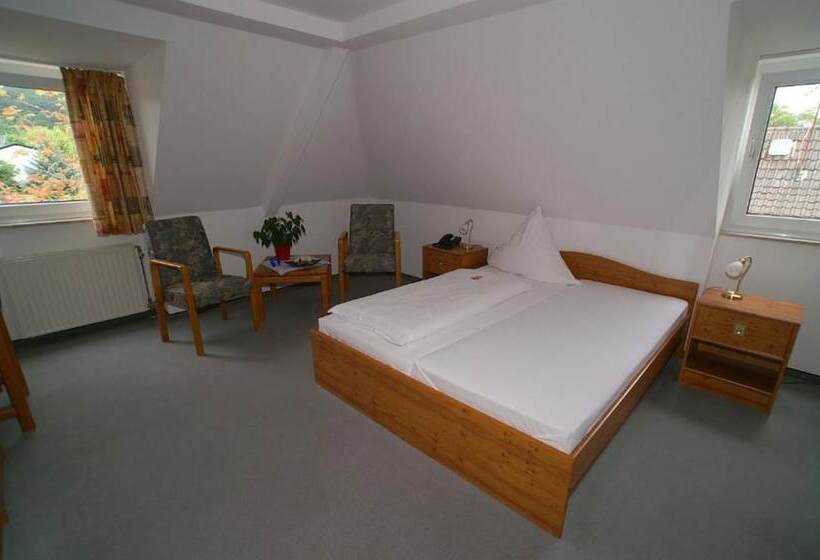 스탠다드 싱글 룸, Garni