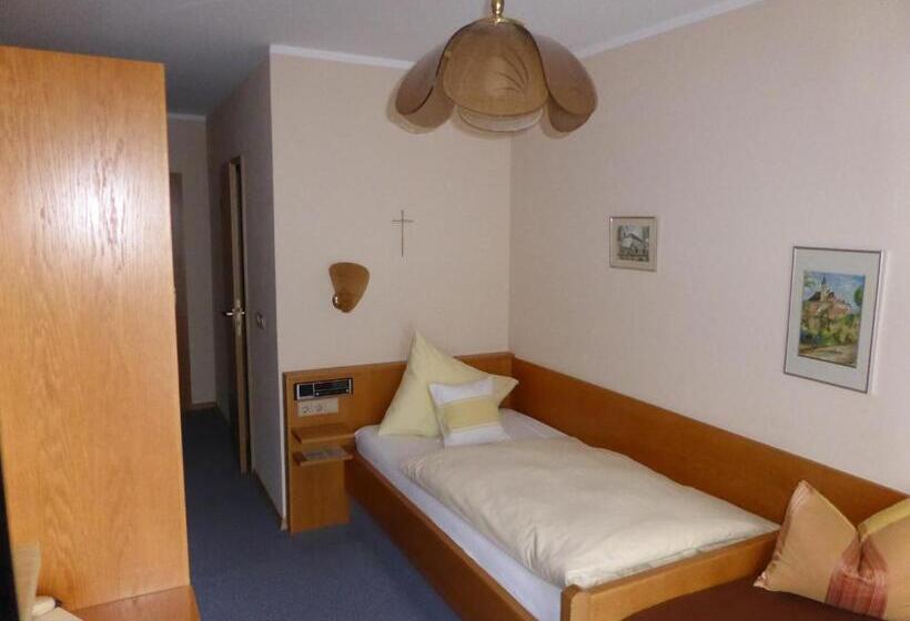 标准单人间, Gasthof Zum Bartl