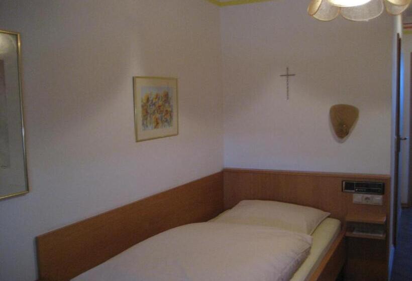 غرفة قياسية فردية, Gasthof Zum Bartl