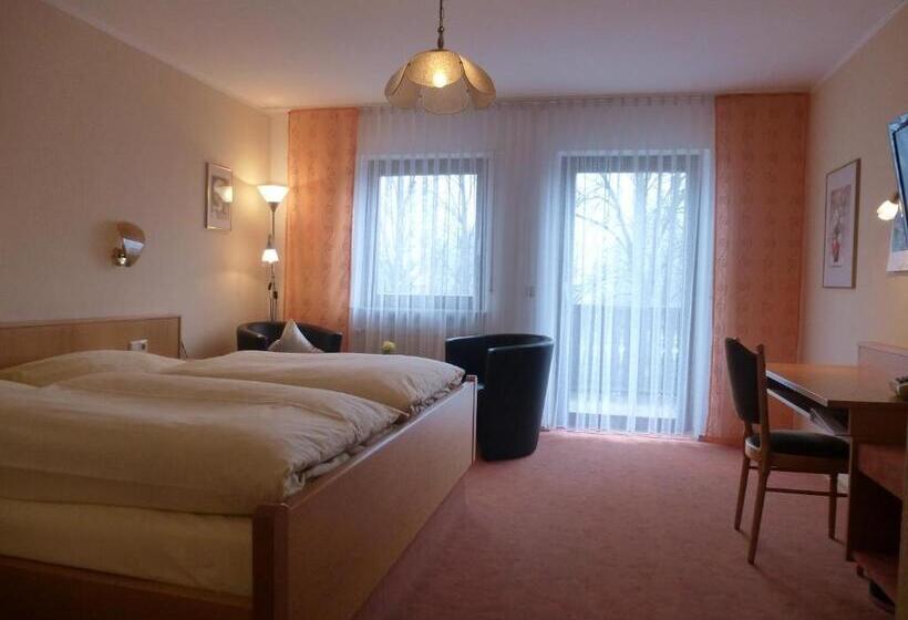 标准间, Gasthof Zum Bartl