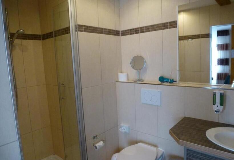 带1个卧室的公寓, Gasthof Zum Bartl