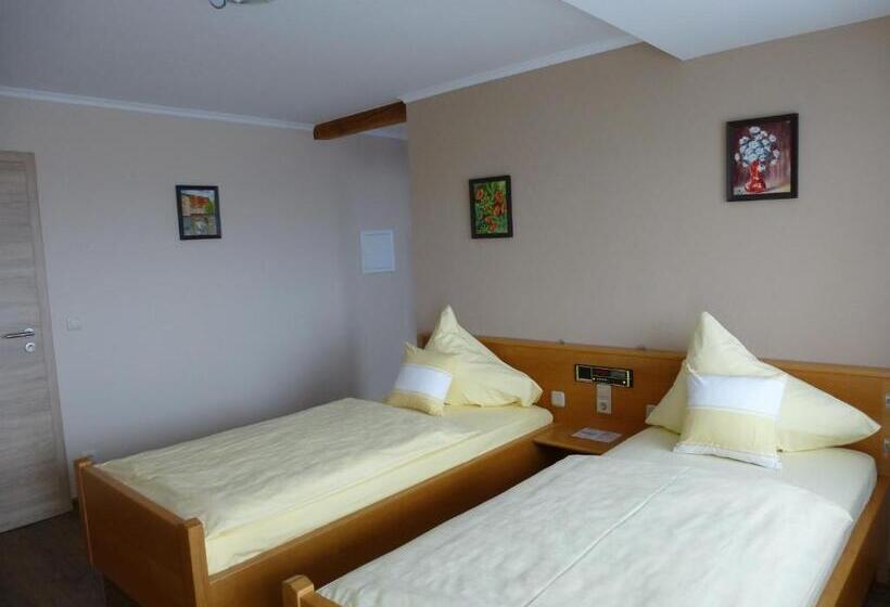 شقة غرفة واحدة, Gasthof Zum Bartl