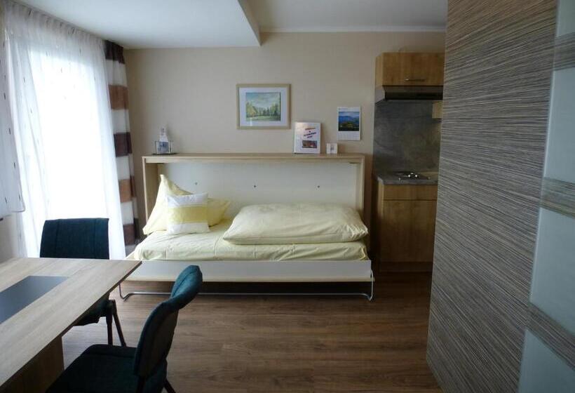 带1个卧室的公寓, Gasthof Zum Bartl