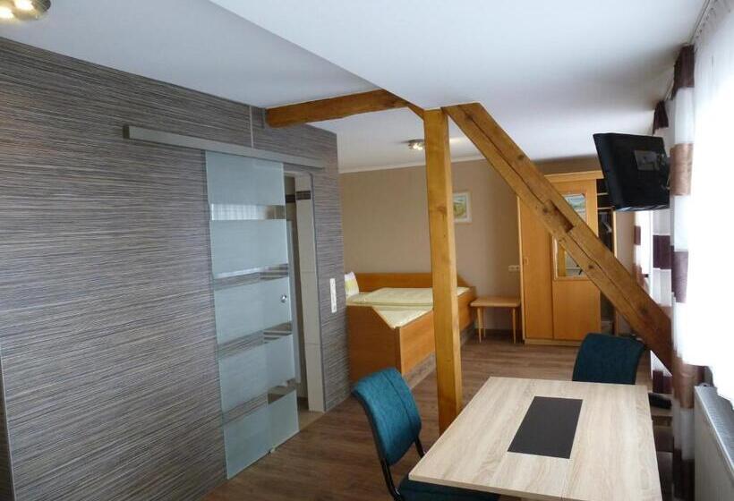 דירת חדר, Gasthof Zum Bartl