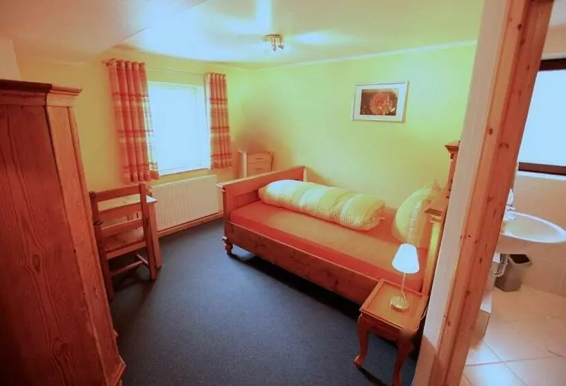 اتاق استاندارد یک نفره, Gelber Löwe B&b Nichtraucher