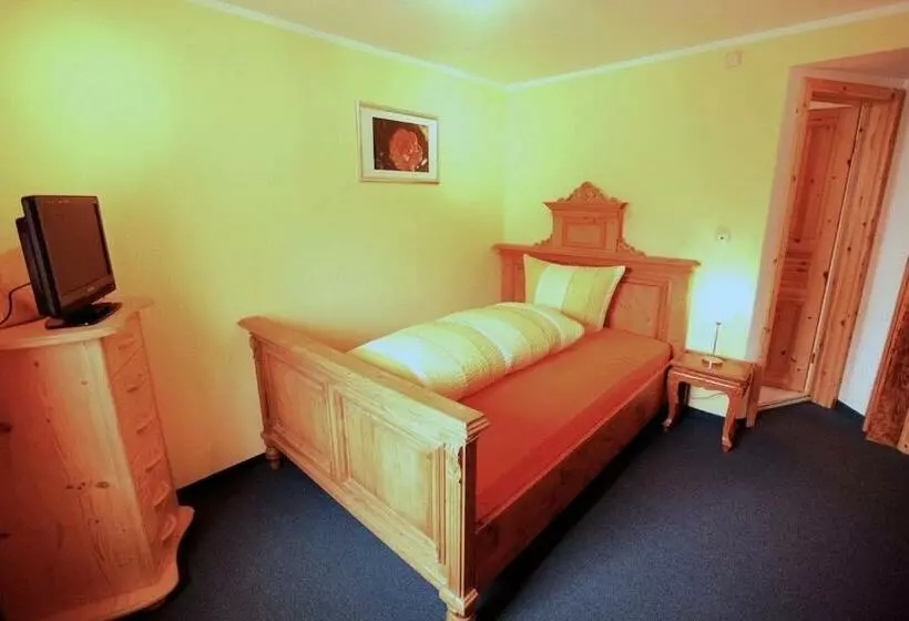 اتاق استاندارد یک نفره, Gelber Löwe B&b Nichtraucher
