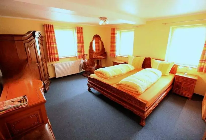 اتاق استاندارد, Gelber Löwe B&b Nichtraucher
