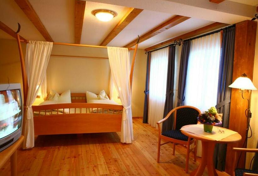 标准单人间, Hofgut Himmelreich