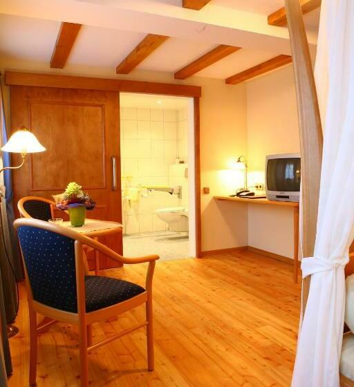 标准单人间, Hofgut Himmelreich