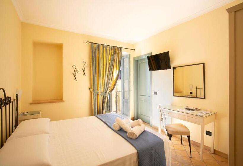 スタンダードルーム, Il Quartuccio Gaeta