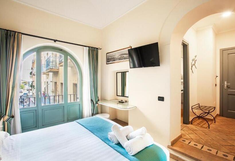 スタンダードルーム, Il Quartuccio Gaeta