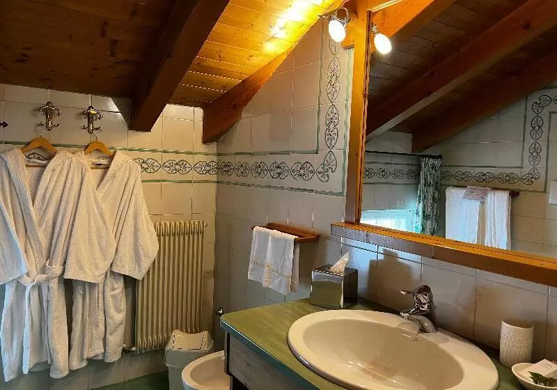 スイート, Kaiserkrone Charming Retreat