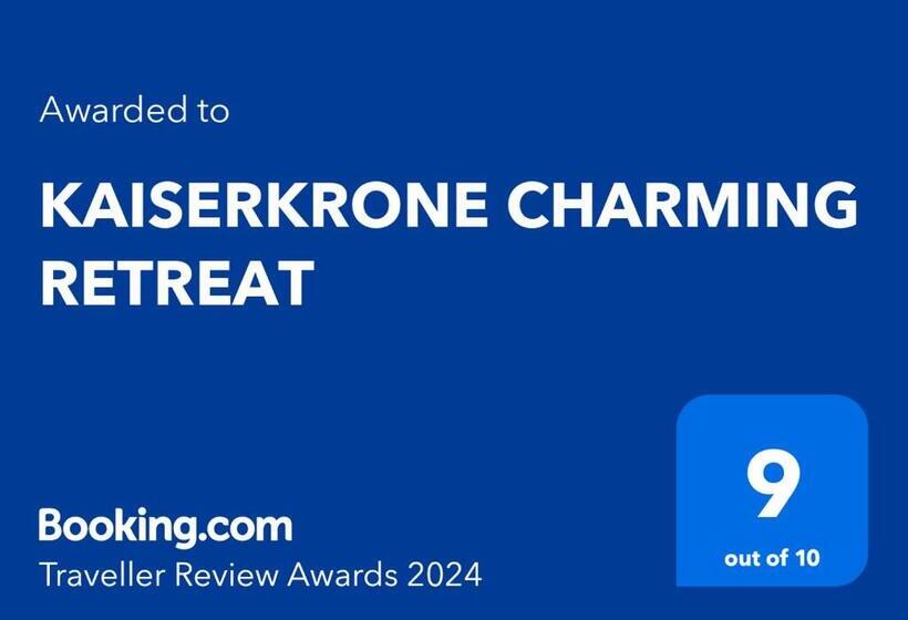 Семейный Номер Deluxe, Kaiserkrone Charming Retreat